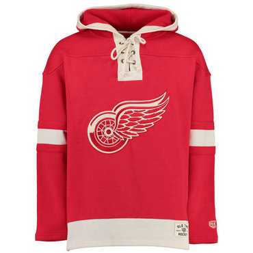 Red Wings Red Men's Customized All Stitched Sweatshirt,We sell and wholesale Red Wings Red Men's Customized All Stitched Sweatshirt on line form chian!